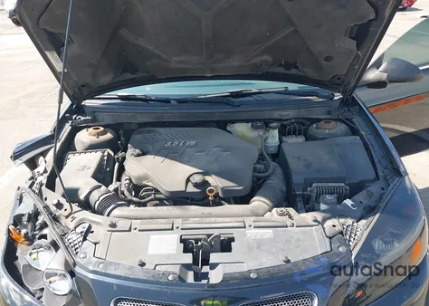 2007 Pontiac G6 Gt from USA, damaged, VIN 1G2ZH35N074237455